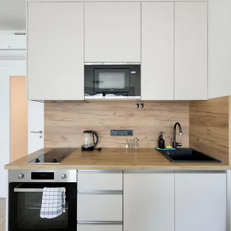 Apartamento Real Living By Refa - Parkside 138