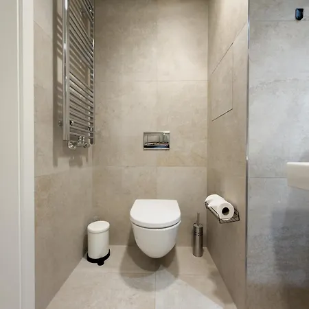 Real Living By Refa - Parkside 138 Apartamento Praga